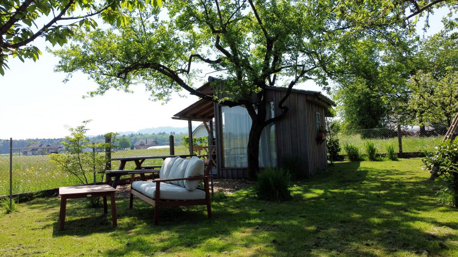Glamping